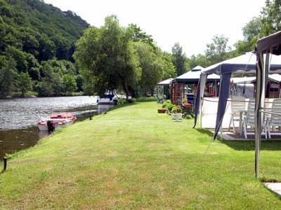 Campingplatz Wolfsmühle Lahnstein | © Campingplatz Wolfsmühle Lahnstein Gooren