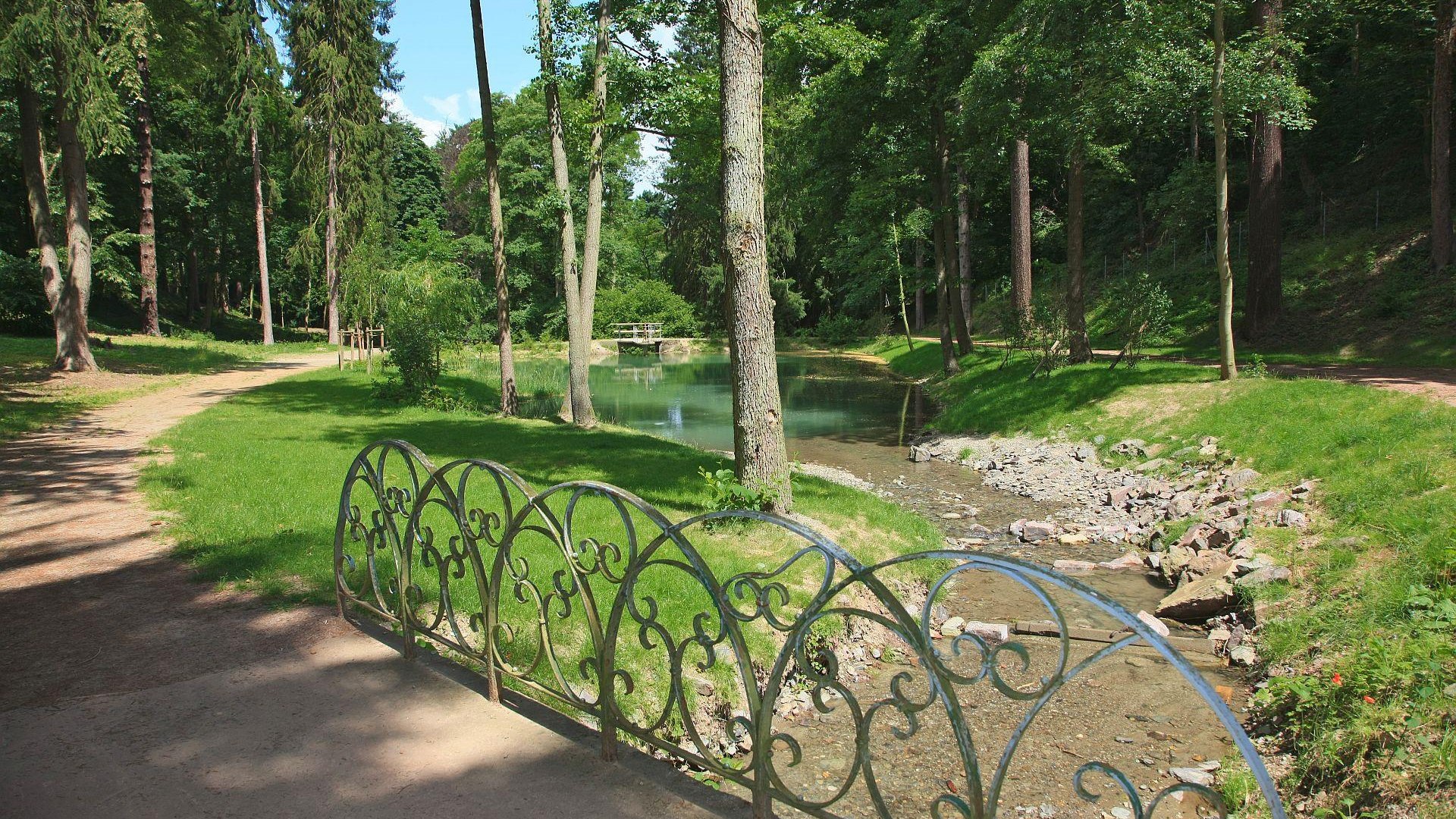 Marienberger Park | © Tourist Information Boppard