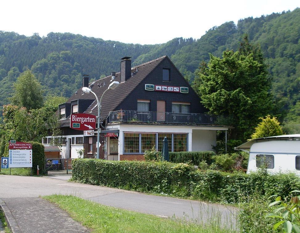 Campingplatz Runkel Lahnstein | © Campingplatz Runkel Lahnstein