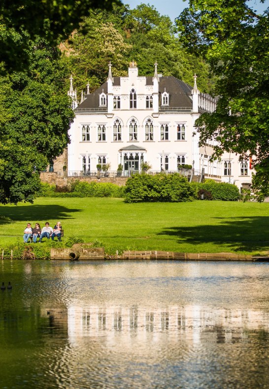 Schlosspark | © Henry Tornow