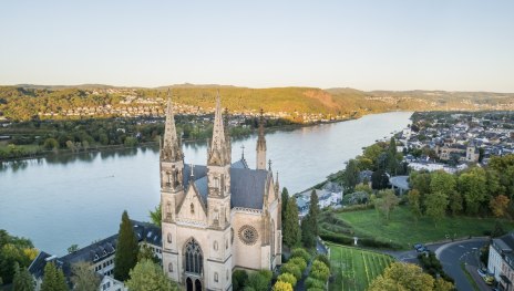 Apollinariskirche Remagen | © Andreas Pacek, fototour-deutschland.de, Romantischer Rhein Tourismus GmbH