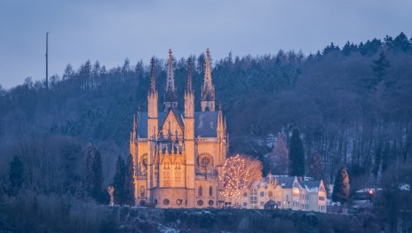 Apollinariskirche, Remagen | © Andreas Pacek, Romantischer Rhein Tourismus GmbH