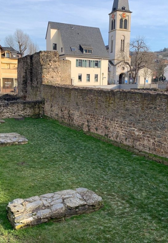 Römerkastell Innenansicht | © Tourist Information Boppard