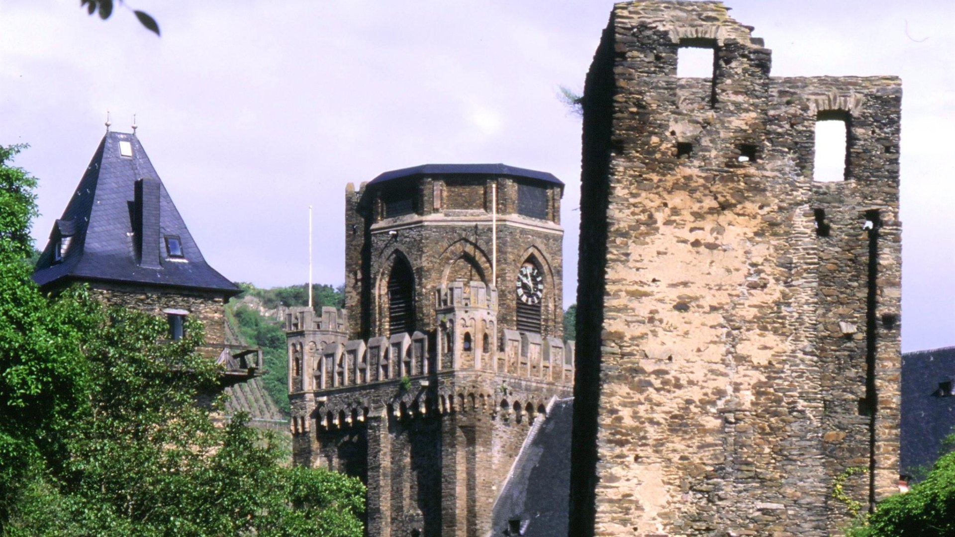 Michelfeldturm II | © Werner Klockner