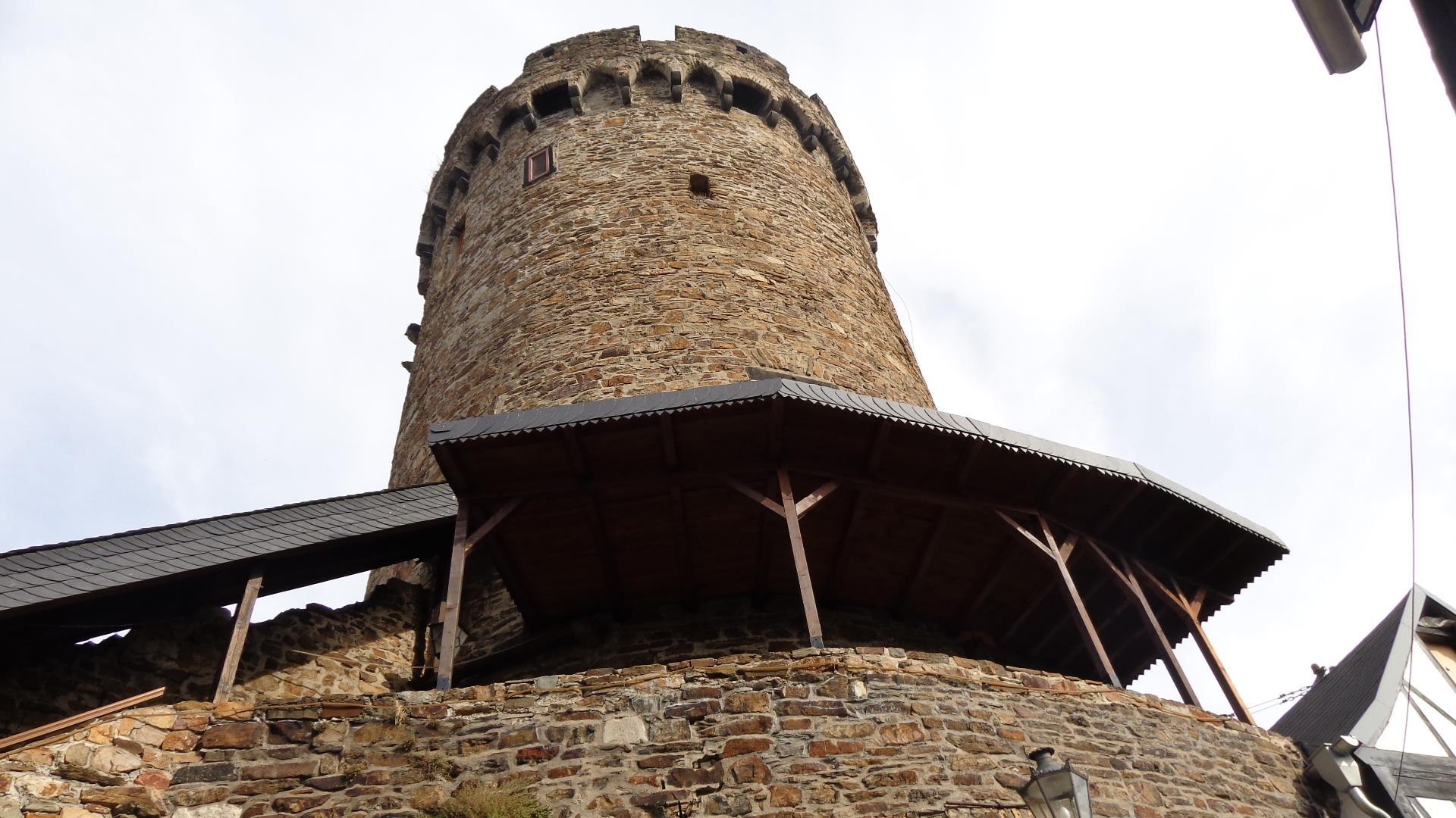 Pulverturm 1 | © Stadt Lahnstein