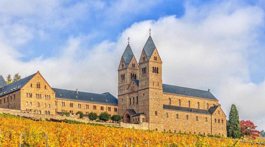 Abtei St. Hildegard | © Rüdesheim Tourist AG - Marlis Steinmetz