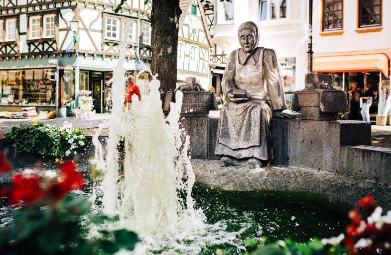 Buttermarkt | © Frank Metzemacher, Lichtreim