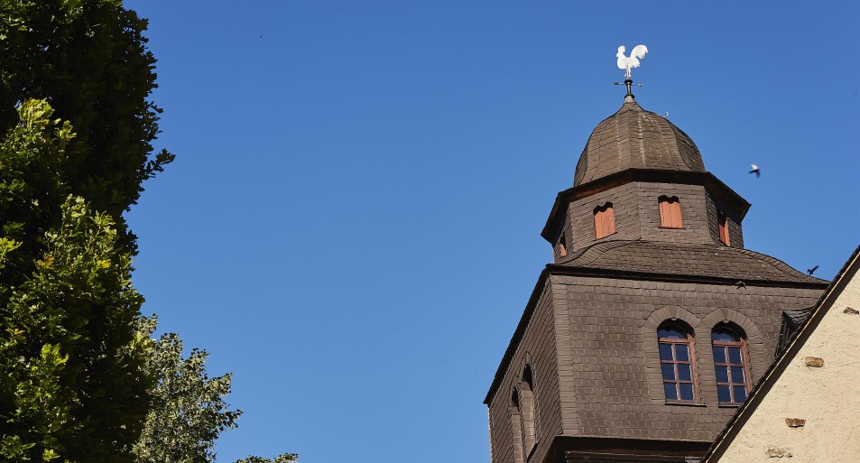 Alte Kirche | © Marco Rothbrust