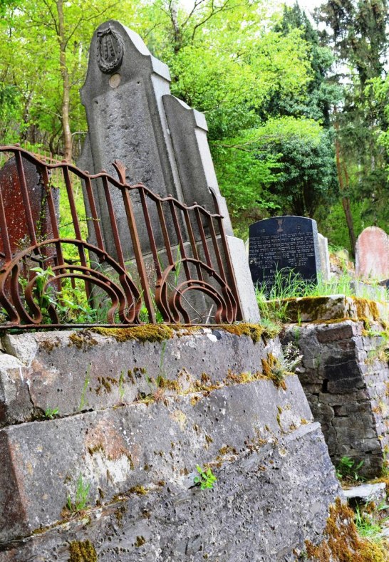 Jüdischer Friedhof | © Stadt Oberwesel