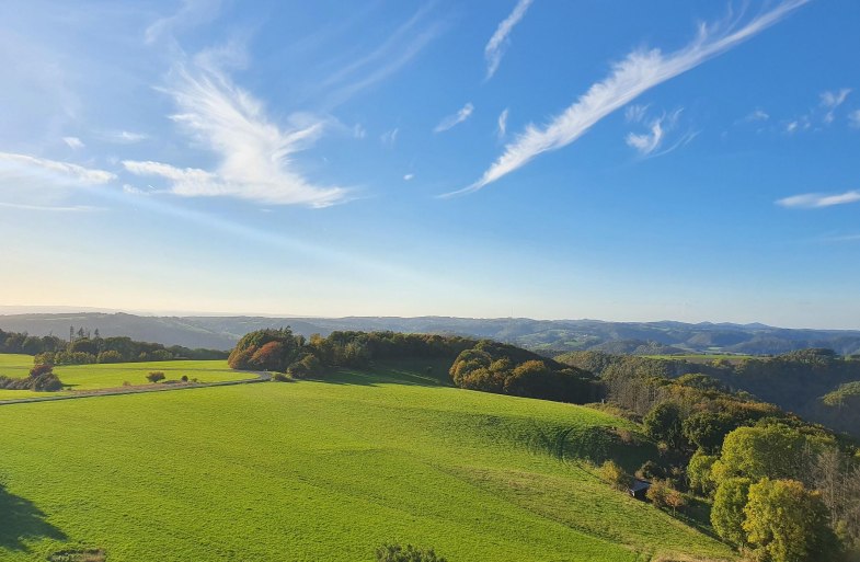 Herrliche Weitsicht | © Naturpark Rhein-Westerwald