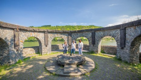 Bollwerk - Rheinzollbastion | © 90 Grad Photography/Hilger & Schneider GbR