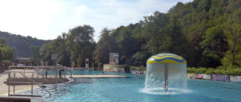 Freibad Sayn | © Stadtverwaltung Bendorf