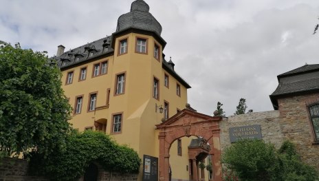 Schloss Vollrads | © Romantischer Rhein Tourismus GmbH