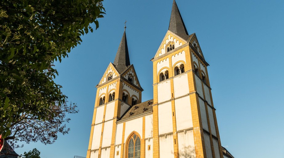 Florinskirche | © Koblenz Touristik / Dominik Ketz