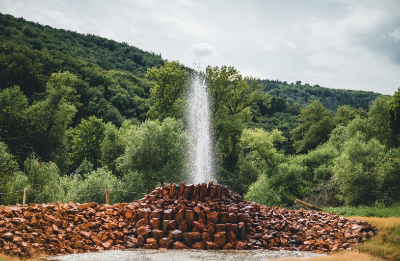 Geysir Andernach | © ChrisChristoph Partsch