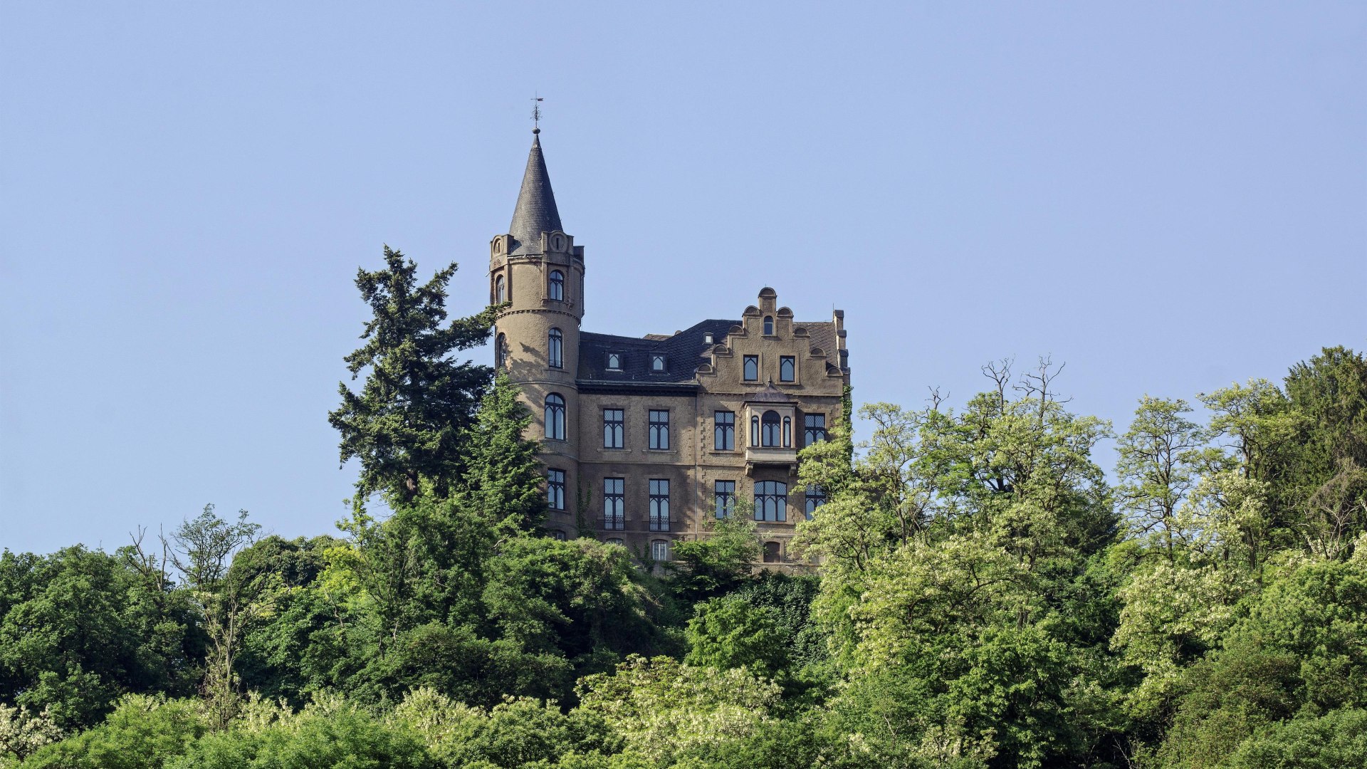 Schloss Liebeneck | © Friedrich Gier