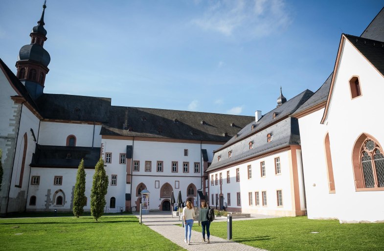 Kloster Eberbach | © Rheingau- Taunus Kultur und Tourismus GmbH/ Saskia