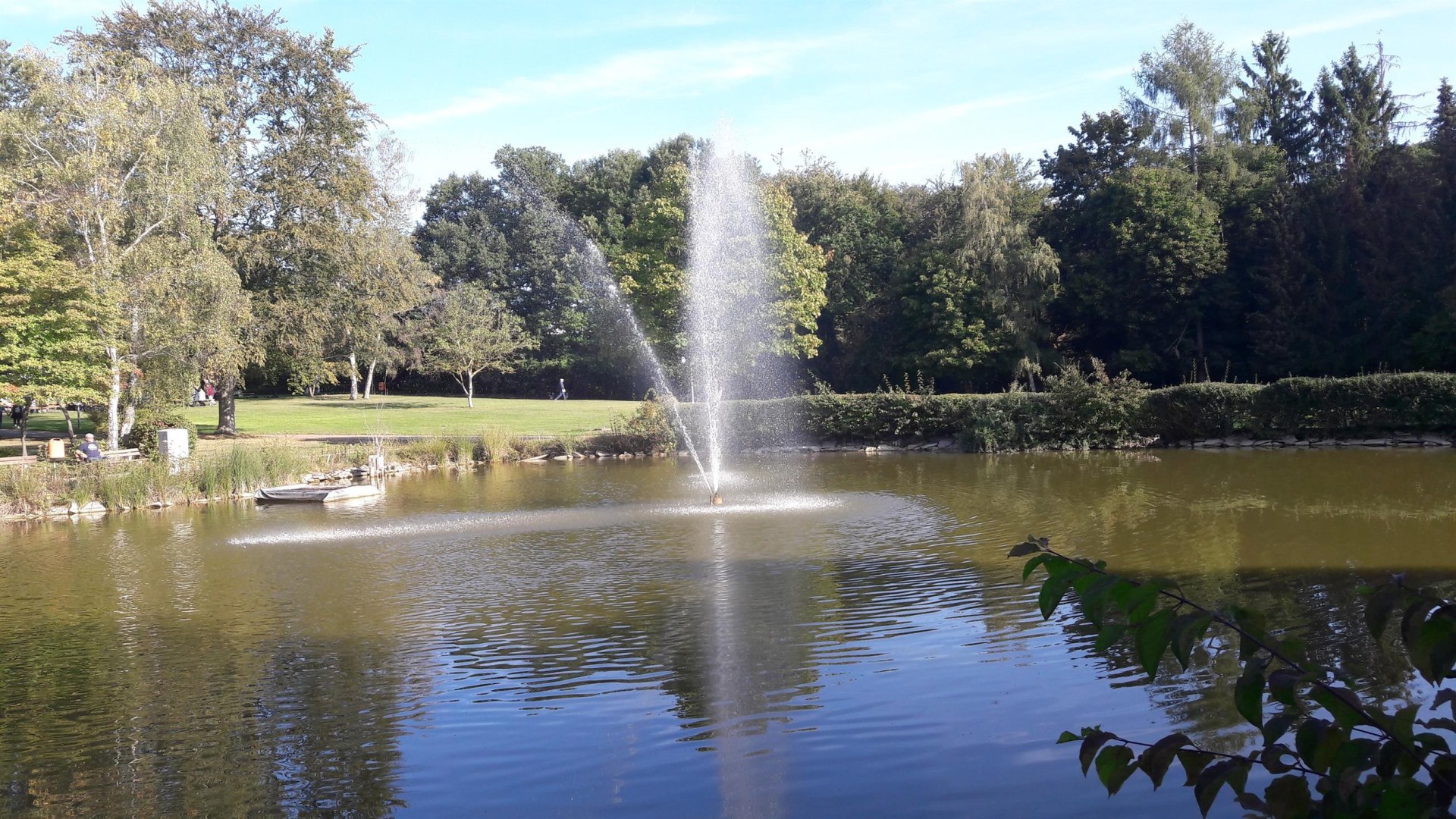 Kurpark Lahnstein | © Stadt Lahnstein