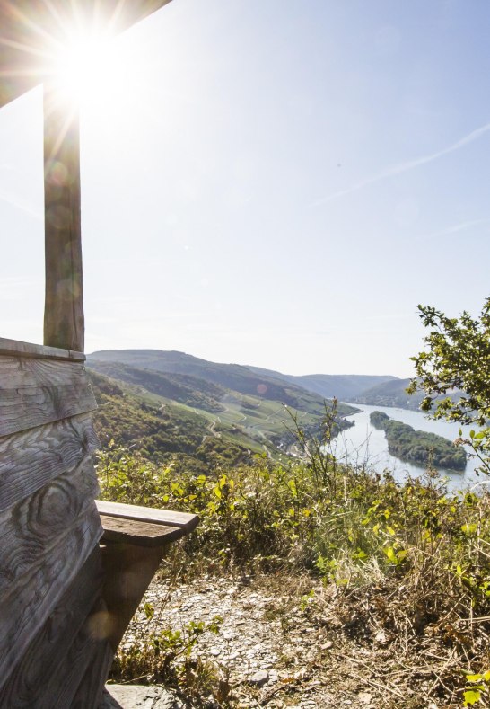 Rhein Wisper Glück Trail Lorch, Foto_M. Igel | © M. Igel, Hotel im Schulhaus