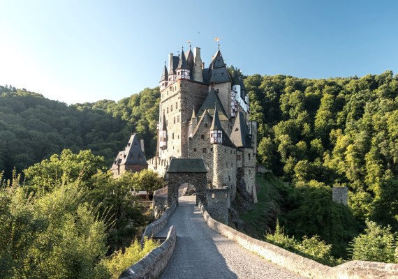 weg-zur-burg-eltz | © Dominik Ketz/Rheinland-Pfalz Tourismus GmbH