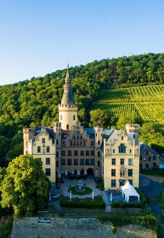 Arenfels im Sommer | © Mahlow Media