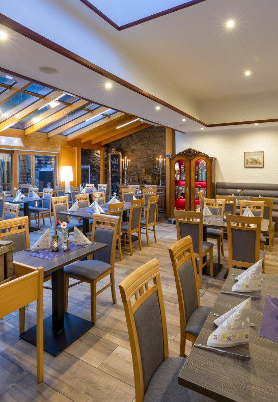 Restaurant im Hotel | © AKZENT Hotel Roter Ochse-Familie Kochhäuser