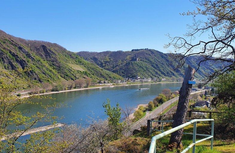 Aussichtspunkt Prinzenstein | © T. Biersch