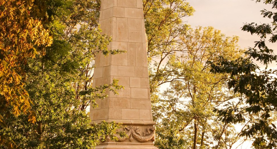 Obelisk auf dem Asterstein | © Koblenz-Touristik GmbH / Johannes Bruchhof