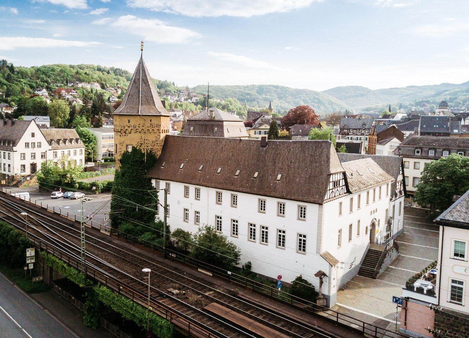 Burg Linz | © Frank Metzemacher, Lichtreim