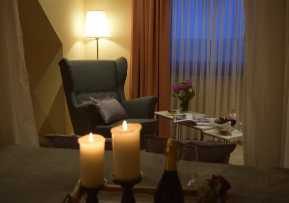 Landhotel zum Kronprinzen Zimmer | © Landhotel Zum Kronprinzen