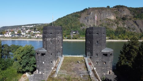 Brücke von Remagen 1 | © Stadt Remagen / Dan Hummel