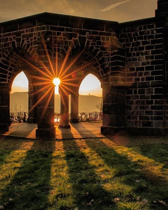 Sonnenaufgang Königsstuhl | © Klaus Breitkreutz