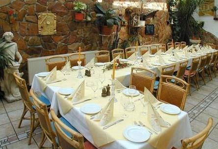 Ristorante Al Trullo Lahnstein Gastraum3 | © Ristorante Al Trullo