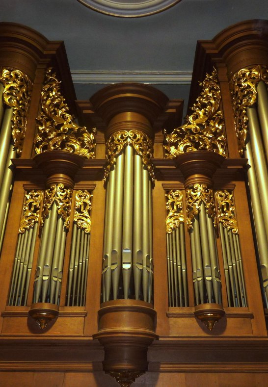 Orgel St. Martin | © Stadt Lahnstein