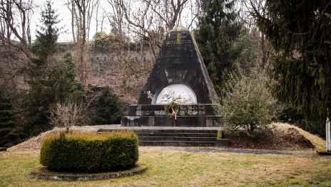 Marceau Denkmal | © Koblenz-Touristik GmbH / Johannes Bruchhof