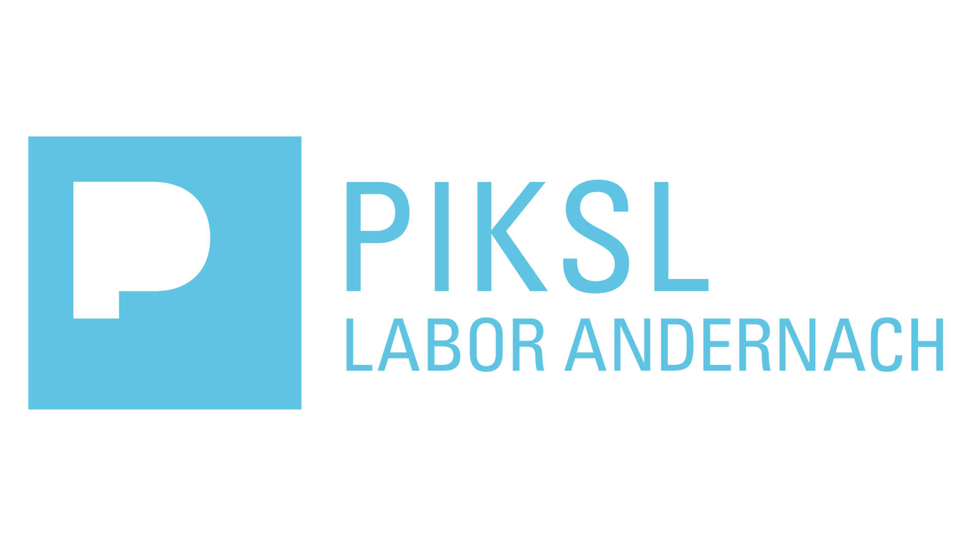 Logo | © PIKSL Labor Andernach