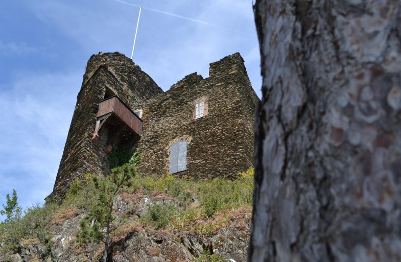 Burgruine Nollig | © Rheingau Taunus Kultur und Tourismus