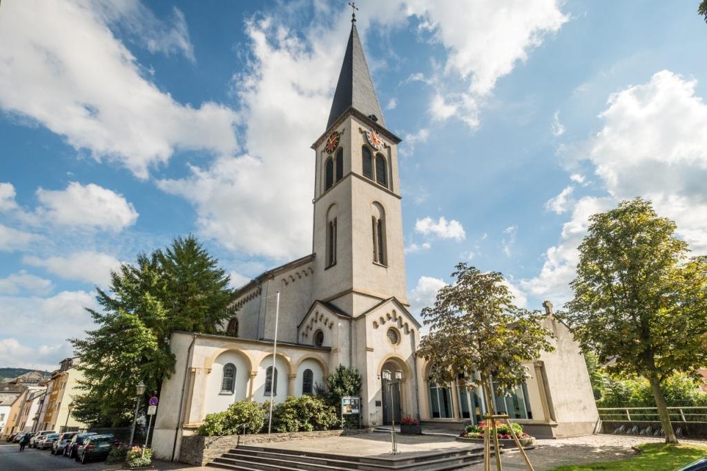 Christuskirche Außen | © Dominik Ketz