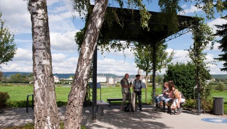 Wasserlehrpfad Rheindörfer | © Verbandsgemeinde Weißenthurm, Romantischer Rhein Tourismus GmbH