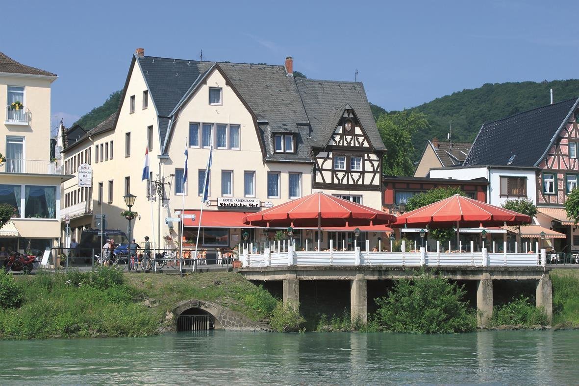 Rheinischer Hof | © Hotel Rheinsicher Hof