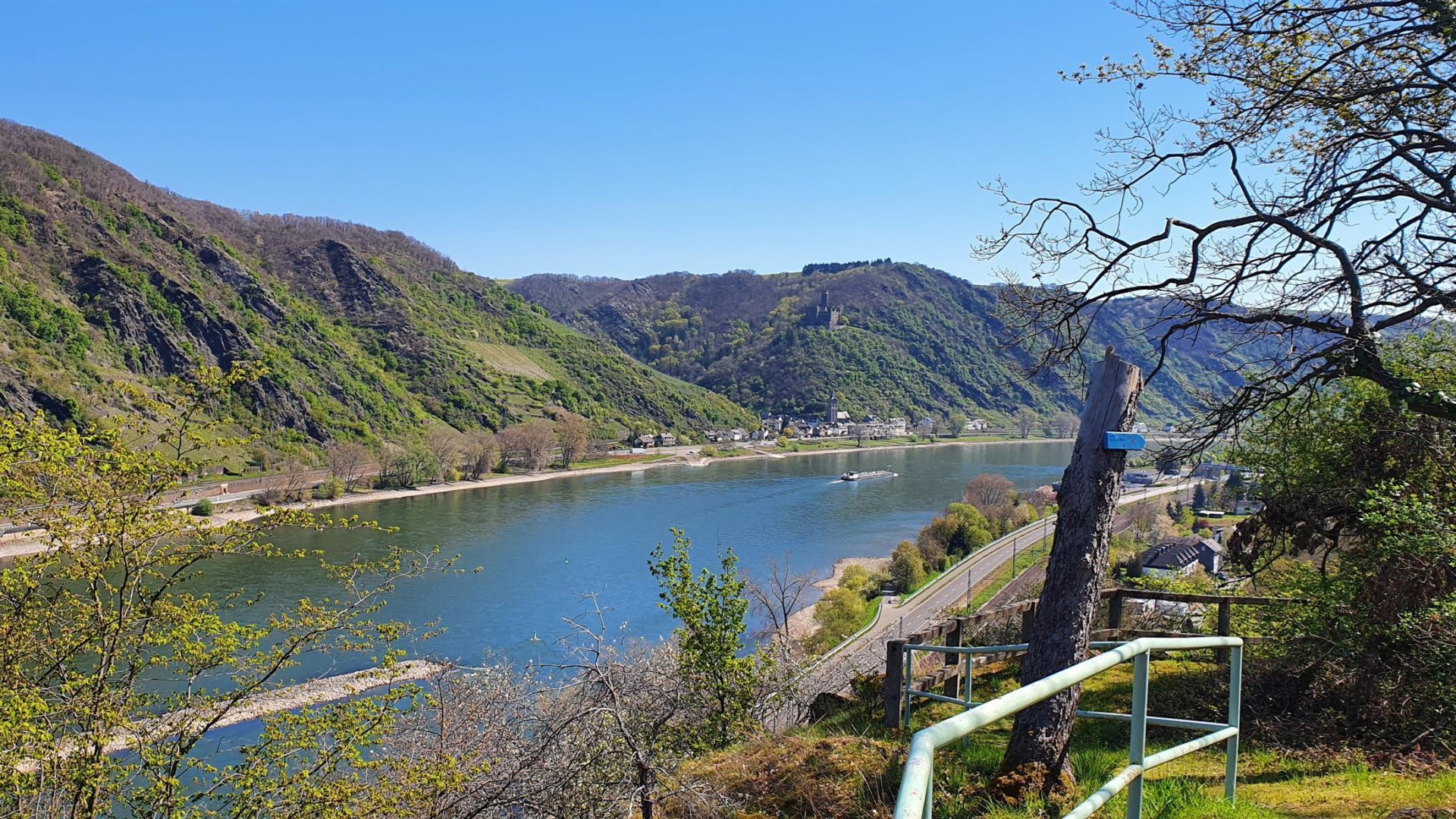 Aussichtspunkt Prinzenstein | © T. Biersch