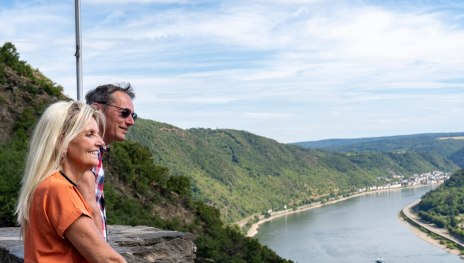 Blick von Burg Sterrenberg | © Katja S. Verhoeven, Verhoeven Kreativagentur