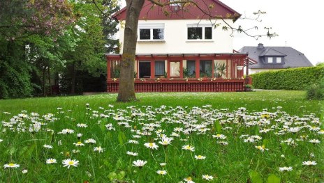 Ferienhaus Gronen in Frühjahr_klein | © Margit Gronen