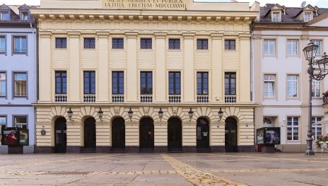 Theater | © Koblenz-Touristik Gmbh / Johannes Bruchhof