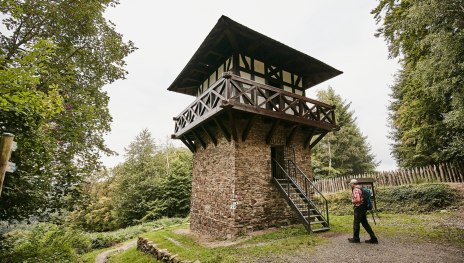 Römerturm | © Marco Rothbrust, Romantischer Rhein Tourismus GmbH