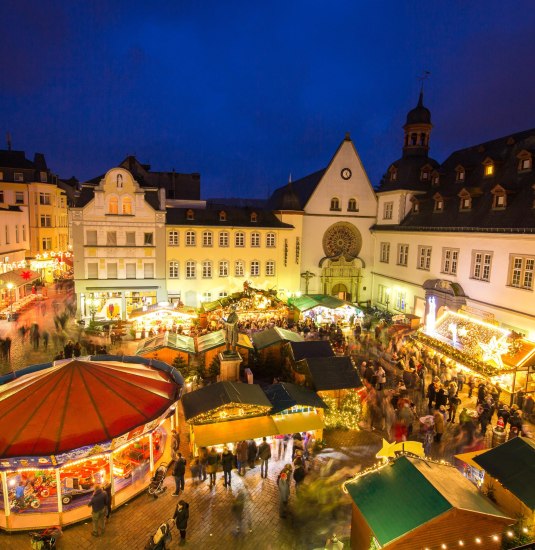 Jesuitenplatz | © Henry Tornow