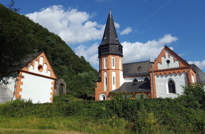 Clemenskapelle bei Trechtingshausen | © Romantischer Rhein Tourismus GmbH