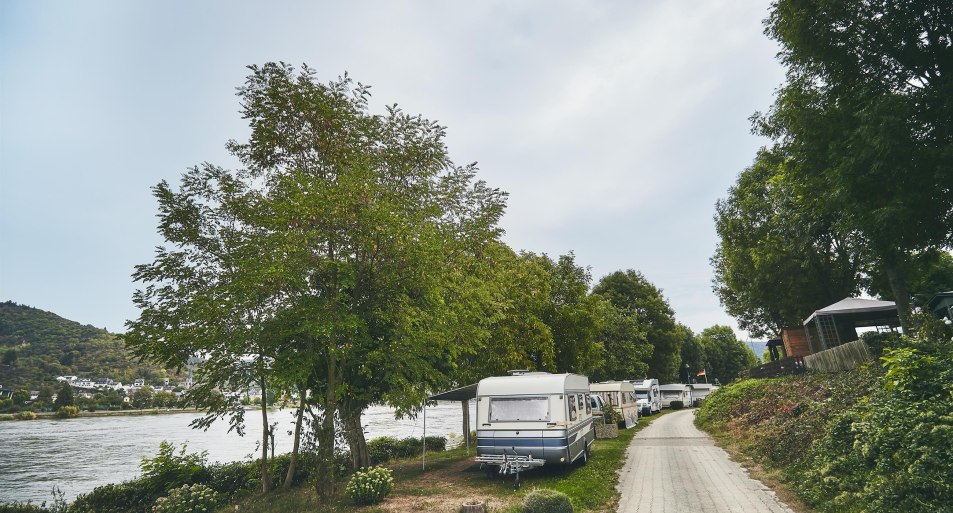 Campingplatz Brey | © Marco Rothbrust