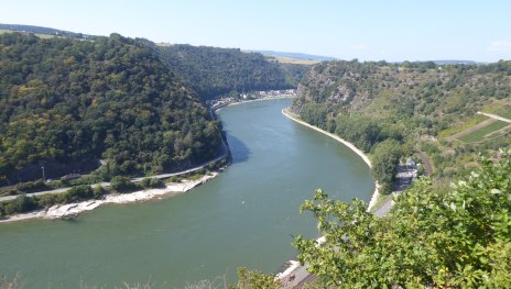 Rundwanderung Weisel-Loreley | © Wanderfreunde Weisel, Romantischer Rhein Tourismus GmbH