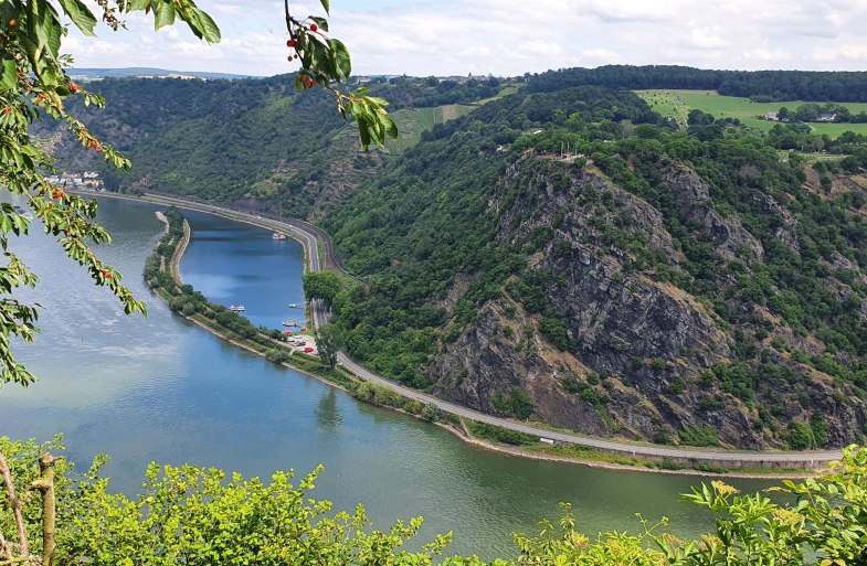 Blick von Maria Ruh | © T. Biersch